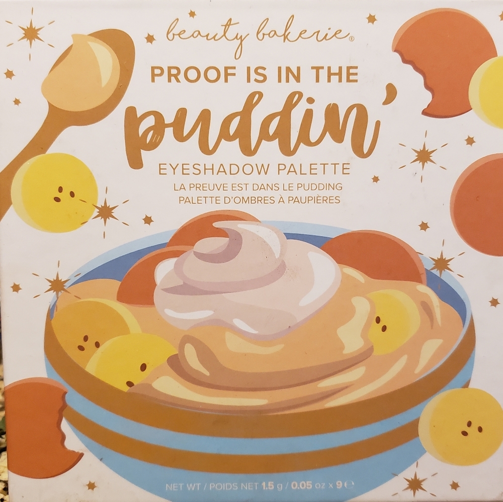 Beauty Bakerie The Proof Is In The Puddin' Palette